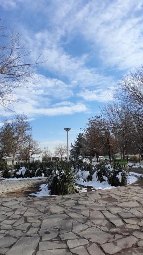 عکس بوستان ثامن