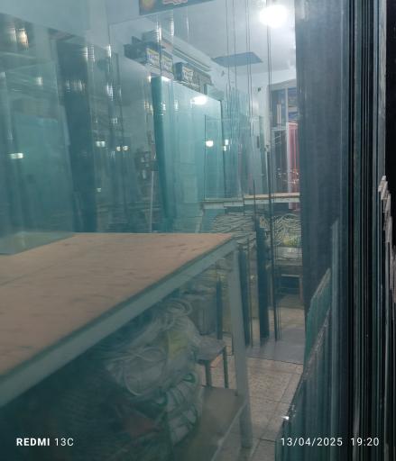 عکس شیشه و آینه قائم (عج)