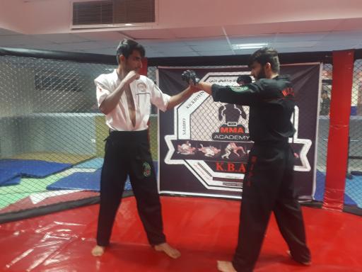 عکس باشگاه رزمی پرتوما