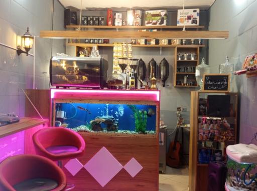 عکس کافه درویش