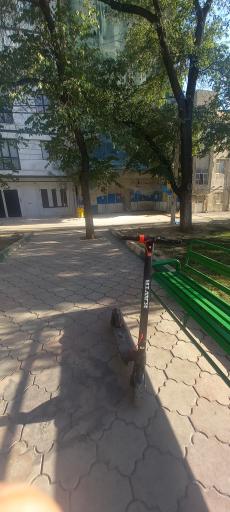 عکس بوستان شهید حسین جامد