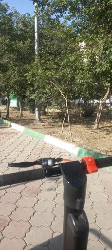 عکس بوستان شهید حسین جامد