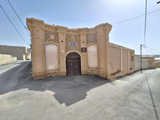 عکس خانه تاریخی معتمد الایاله