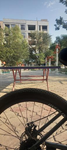 عکس بوستان شهید حسین جامد