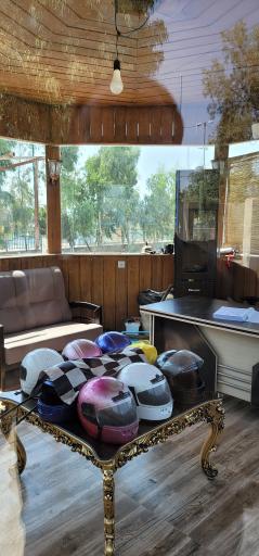 عکس شهربازی دریاچه