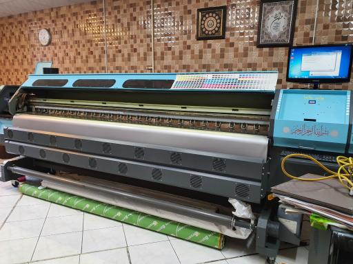 عکس چاپ و تبلیغات طاها