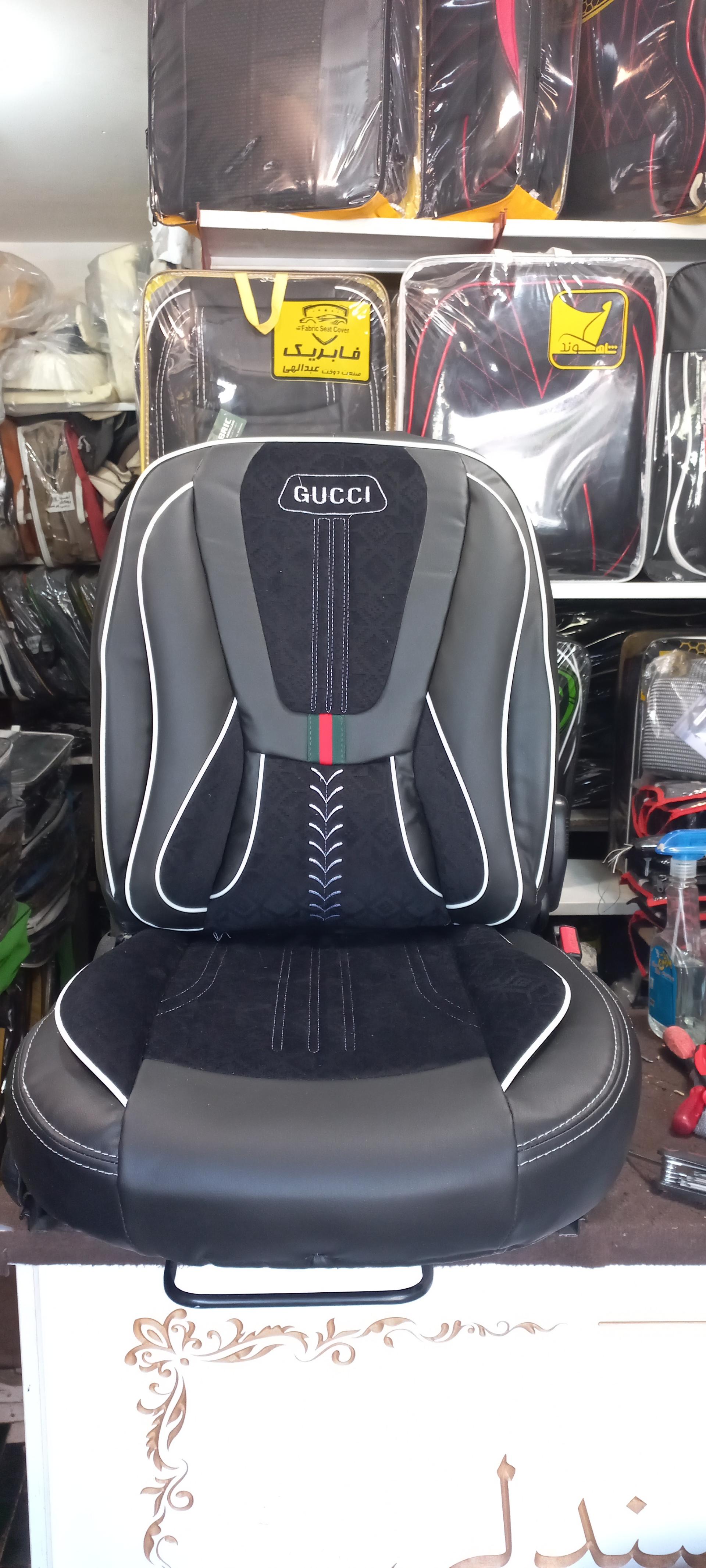 عکس روکش صندلی فیض زاده