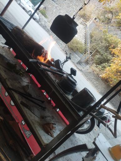 عکس رستوران مجلل لیلی و مجنون