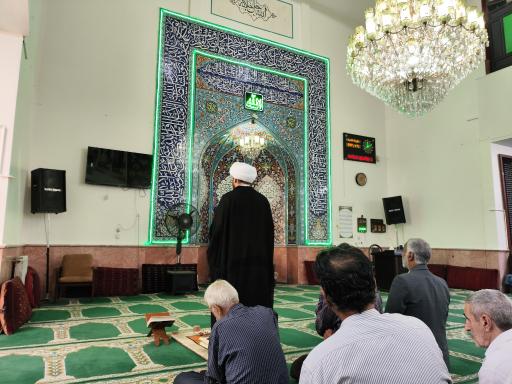 عکس مسجد جامع صاحب الزمان(عج)