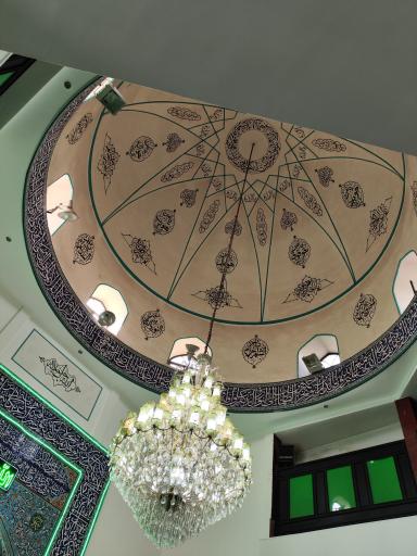 عکس مسجد جامع صاحب الزمان(عج)
