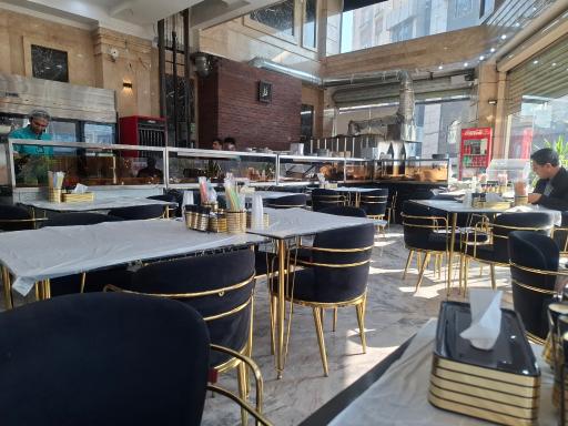 عکس کباب بره گلپایگانی