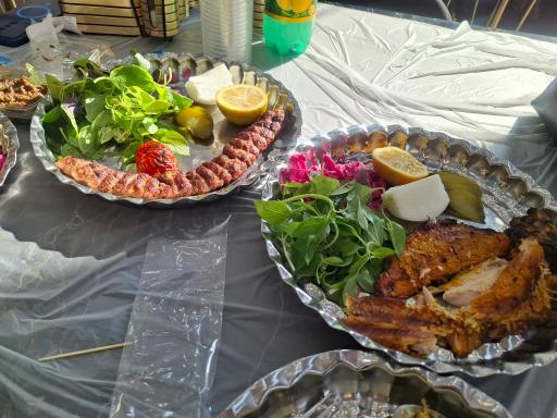 عکس کباب بره گلپایگانی