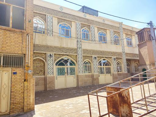 مسجد جامع عیش آباد
