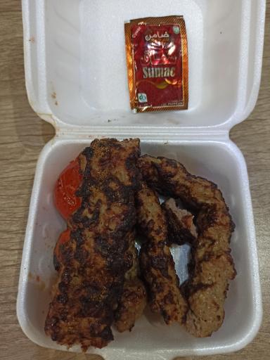 عکس کباب سلطان اخلاقی