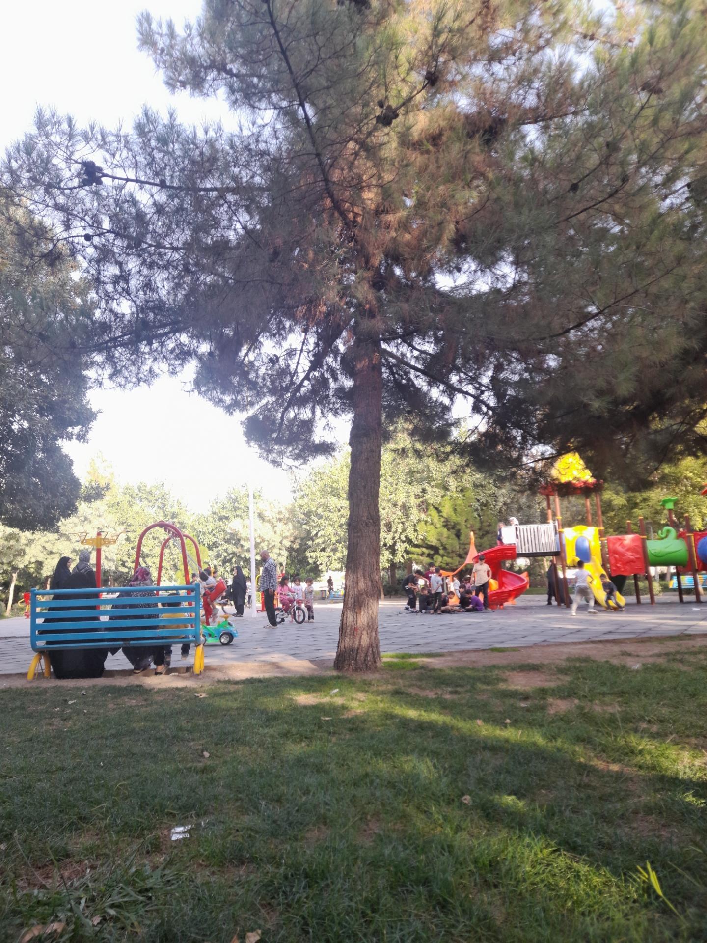 عکس بوستان ثامن