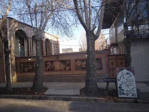 عکس اقامتگاه بومگردی ناظمی