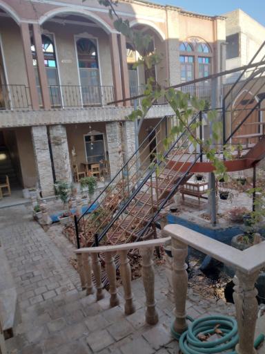 عکس اقامتگاه بومگردی ناظمی