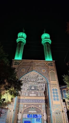 عکس مسجد النبی