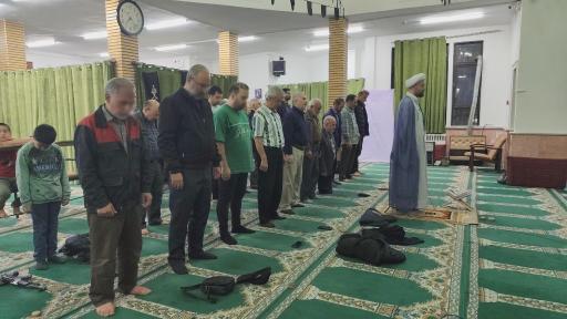 عکس مسجد جامع صاحب الزمان(عج)
