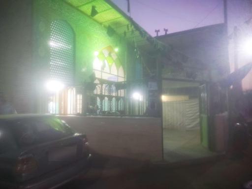 عکس مسجد جامع عیش آباد