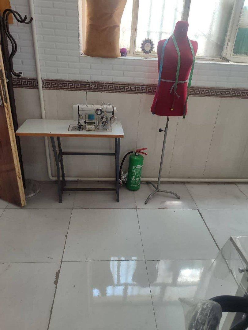 عکس آموزشگاه فنی و حرفه ای خیاطی شاهزاده
