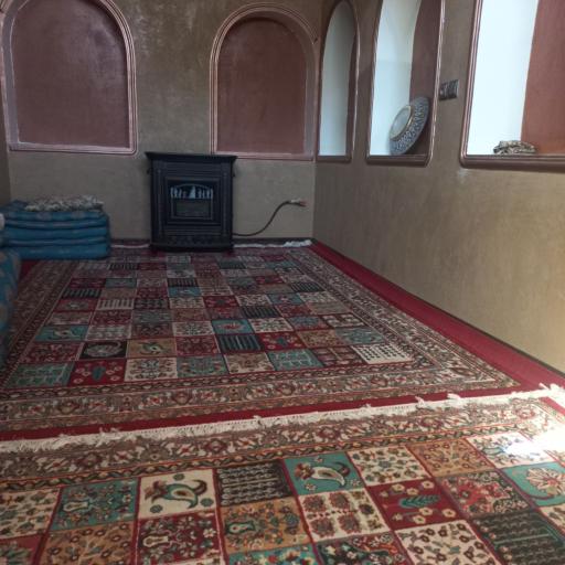 عکس اقامتگاه بومگردی ناظمی