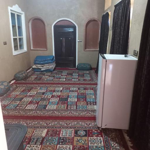 عکس اقامتگاه بومگردی ناظمی