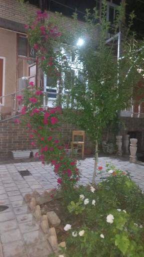 عکس اقامتگاه بومگردی ناظمی