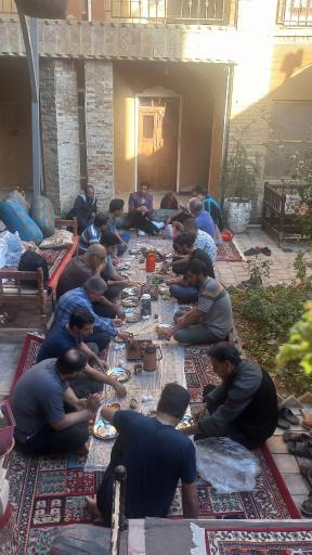 عکس اقامتگاه بومگردی ناظمی