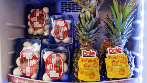 عکس سوپر میوه جمشید