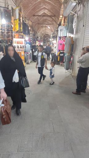 عکس پاساژ بزرگ تبریز