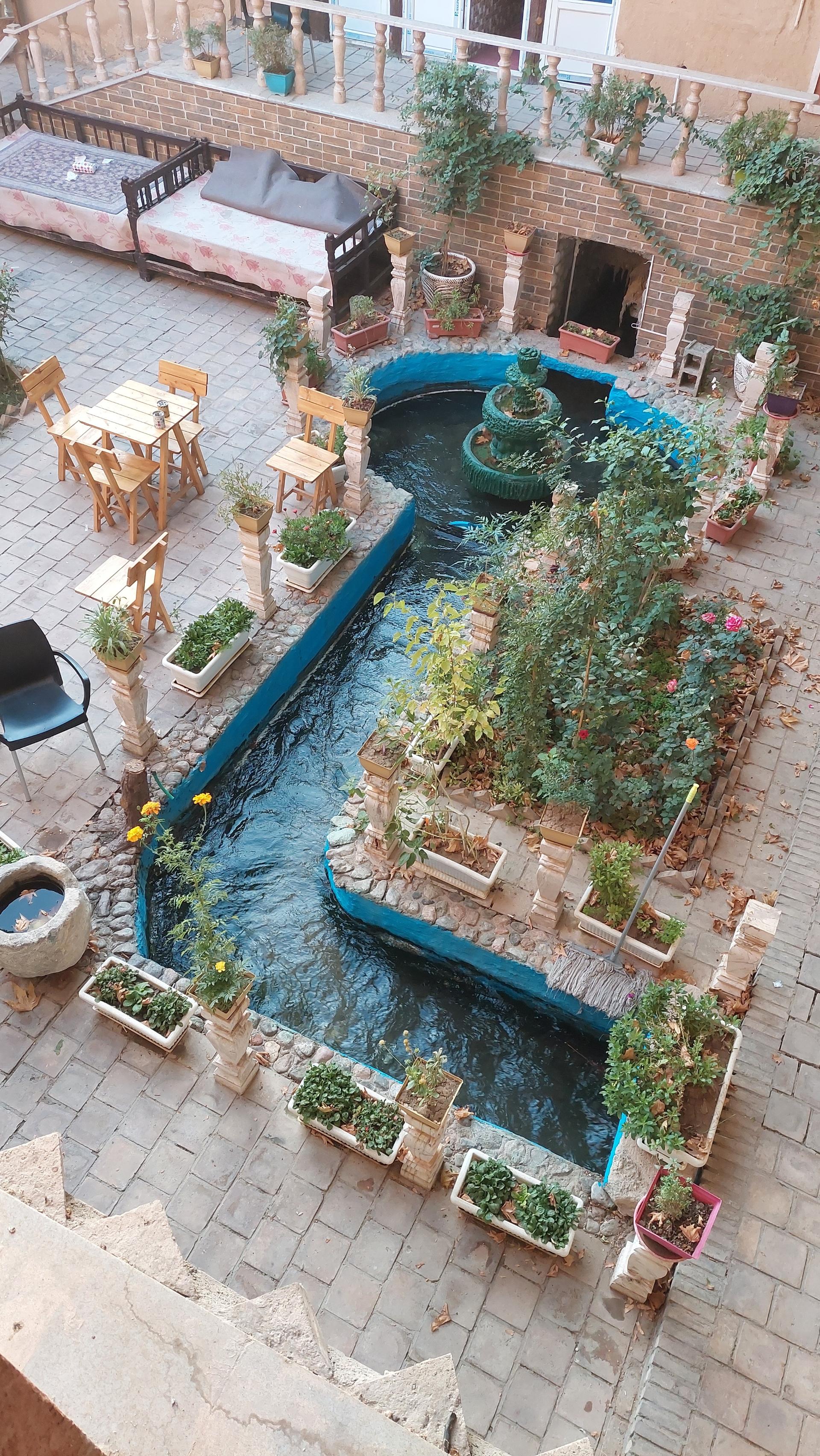 عکس اقامتگاه بومگردی ناظمی