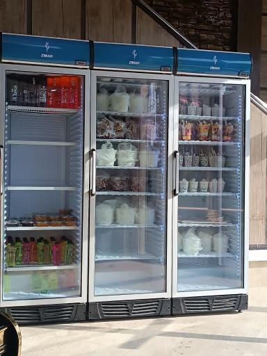 عکس بستنی چمن میبد