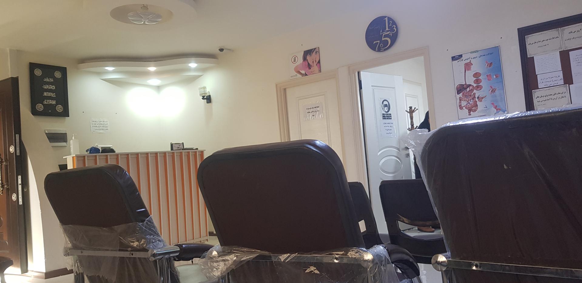 عکس دکتر یوسف بافنده