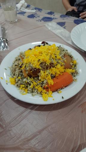 عکس رستوران آبشار