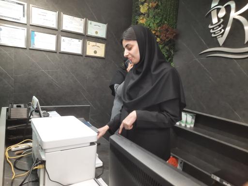 عکس درمانگاه دندانپزشکی کیان