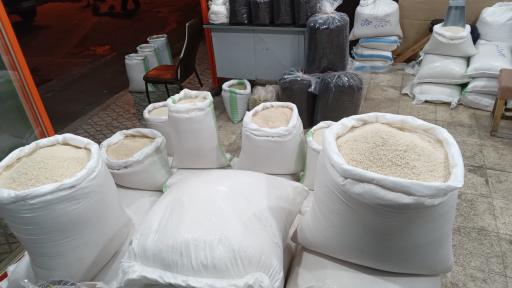 عکس بورس برنج و چای اصلانی