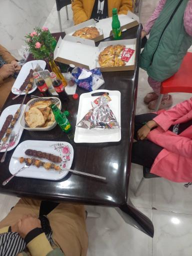 عکس فست فود و کبابی ستارگان