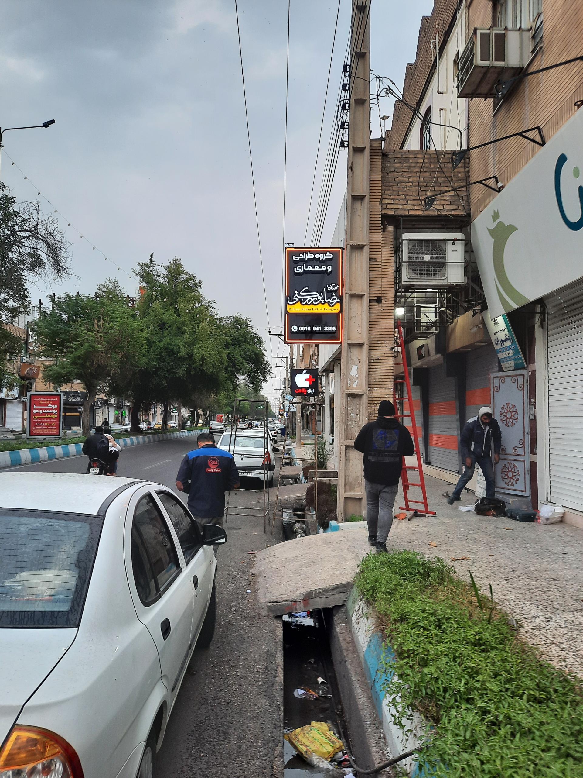 عکس گروه معماری زیگورات