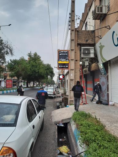 عکس گروه معماری زیگورات