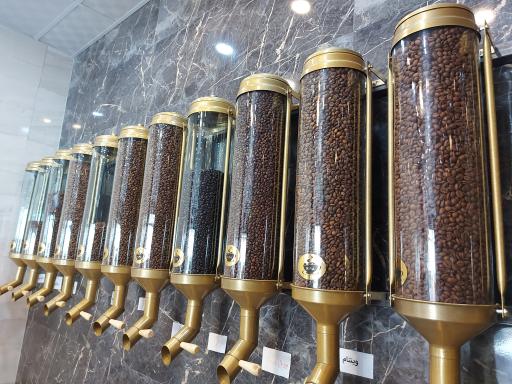 عکس هانی کافی (قهوه هانی)