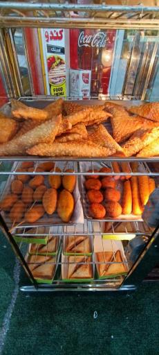 عکس اسنک کندو