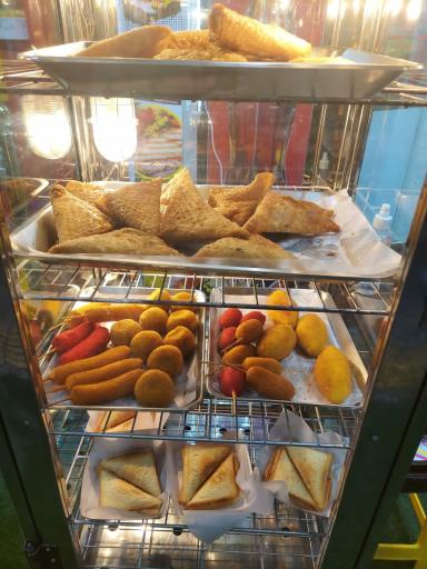 عکس اسنک کندو