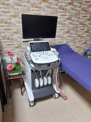 عکس رادیولوژی و سونوگرافی دکتر پورحسینی 