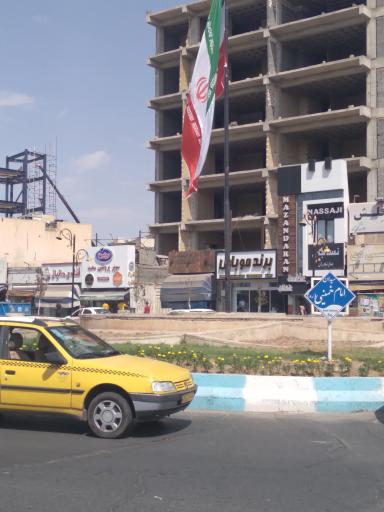 عکس میدان امام خمینی