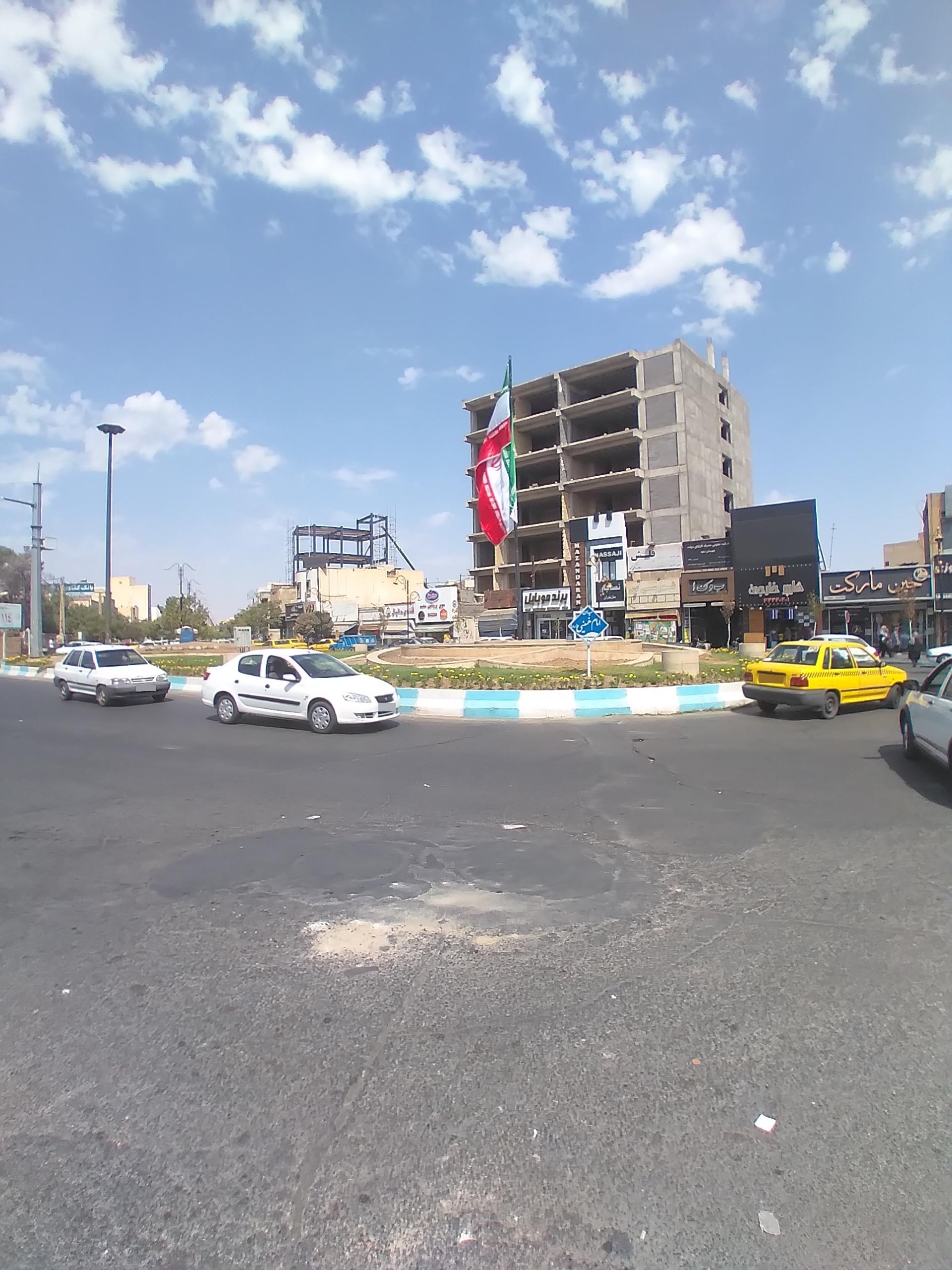 عکس میدان امام خمینی