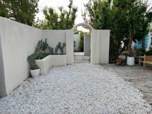 عکس باغ آتلیه لیلی