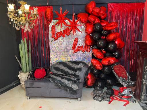 عکس باغ آتلیه لیلی