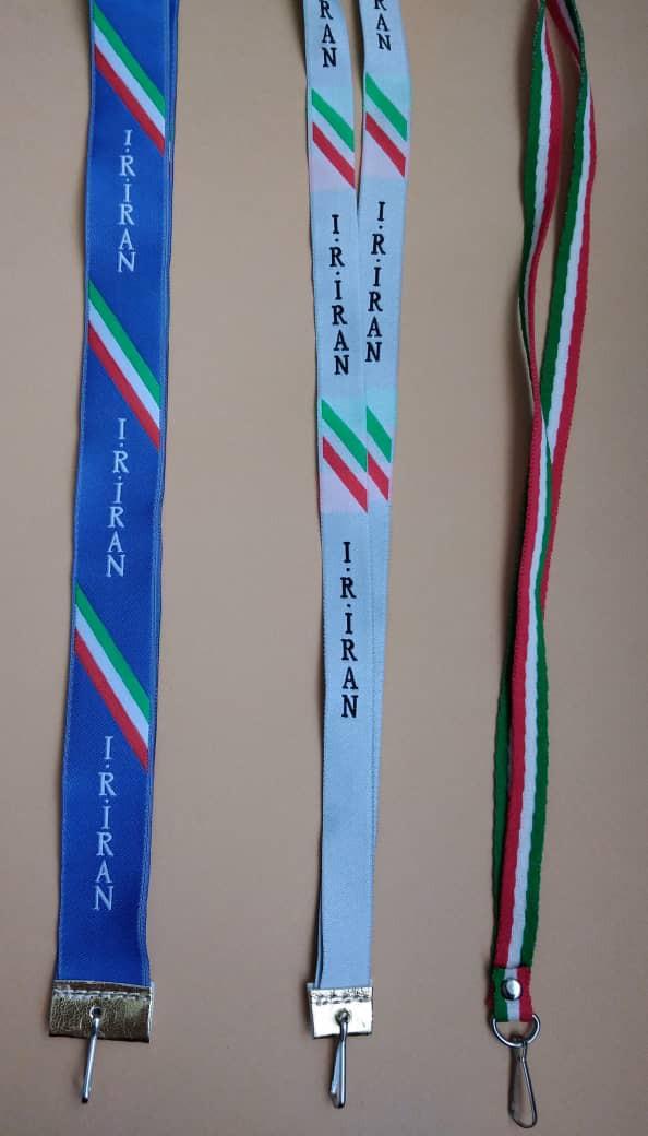 عکس مدال ورزشی مسعود مدال