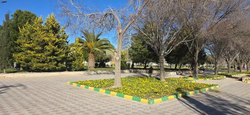 عکس پارک شقایق